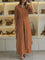 Elegantes zweiteiliges Ensemble mit Kleid – Produktansicht 5