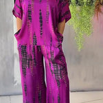 Bequemes zweiteiliges Loungewear-Set – Produktansicht 4