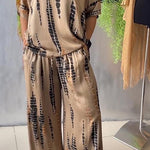 Bequemes zweiteiliges Loungewear-Set – Produktansicht 8