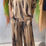 Bequemes zweiteiliges Loungewear-Set – Produktansicht 9