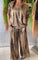 Bequemes zweiteiliges Loungewear-Set – Produktansicht 9