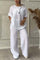 Elegantes Set aus Oberteil und Hose – Produktansicht 8