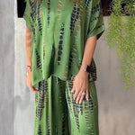 Bequemes zweiteiliges Loungewear-Set – Produktansicht 6