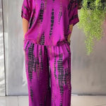 Bequemes zweiteiliges Loungewear-Set – Produktansicht 5