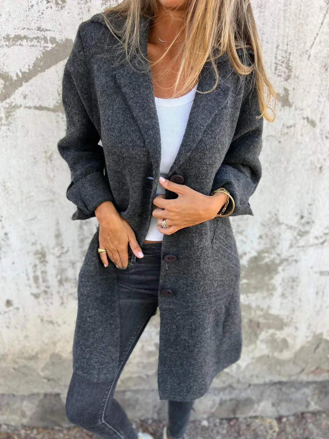 Tweedjacke – Produktansicht 4