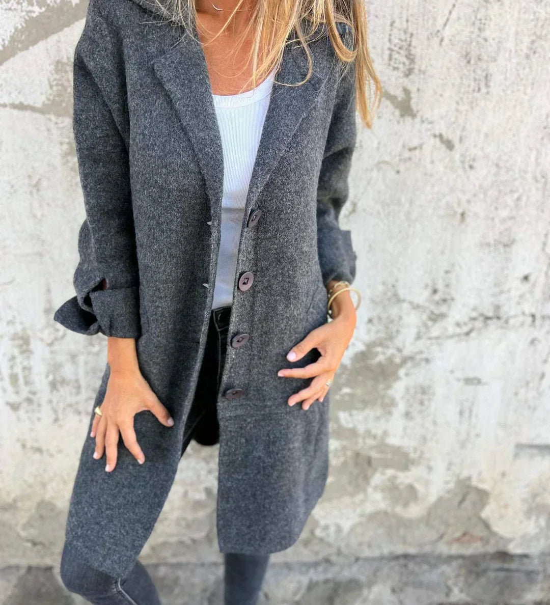 Tweedjacke – Produktansicht 5