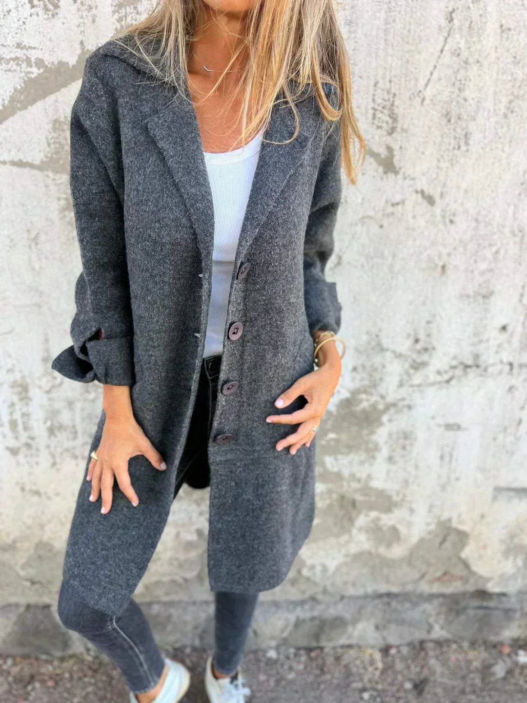 Tweedjacke – Produktansicht 5