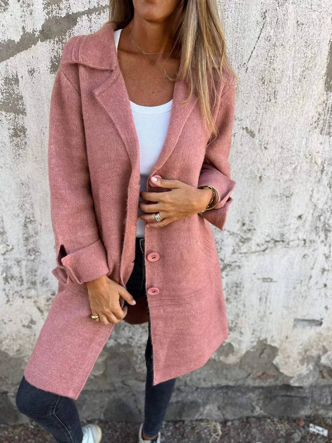 Tweedjacke – Produktansicht 3