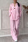 Elegantes Set aus Oberteil und Hose – Produktansicht 1