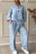 Elegantes Set aus Oberteil und Hose – Produktansicht 4