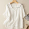 Lockere Bluse aus Leinen – Produktansicht 6