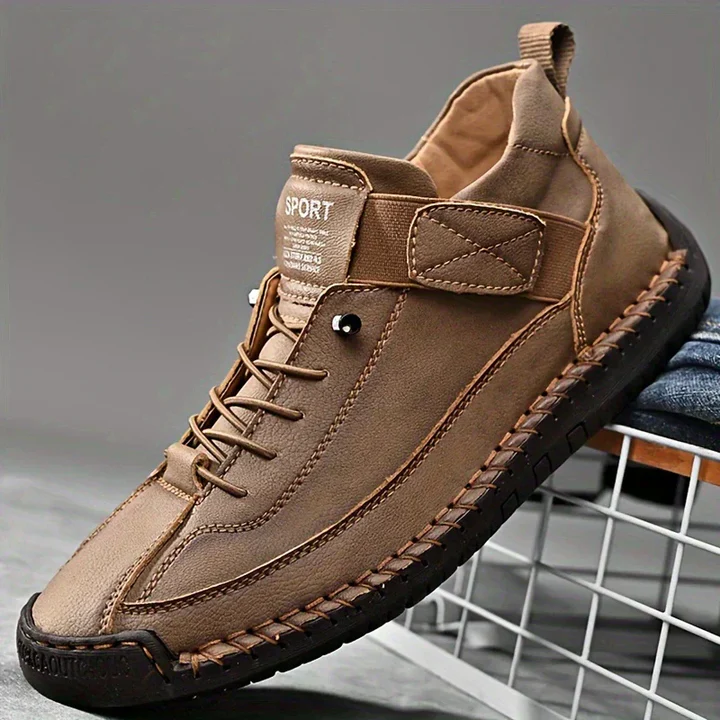 Bequeme Wickel-Sneaker mit Polstersohle – Produktansicht 11