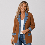 Damenjeansjacke – Produktansicht 7
