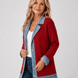 Damenjeansjacke – Produktansicht 5