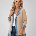 Damenjeansjacke – Produktansicht 3