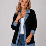 Damenjeansjacke – Produktansicht 6