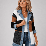 Damenjeansjacke – Produktansicht 4