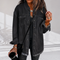 Oversize-Vintage-Jeansjacke – Produktansicht 5