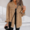 Oversize-Vintage-Jeansjacke – Produktansicht 2