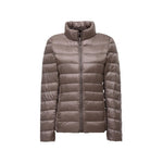 Damen-Puffer-Winterjacke – Produktansicht 3