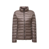 Damen-Puffer-Winterjacke – Produktansicht 3