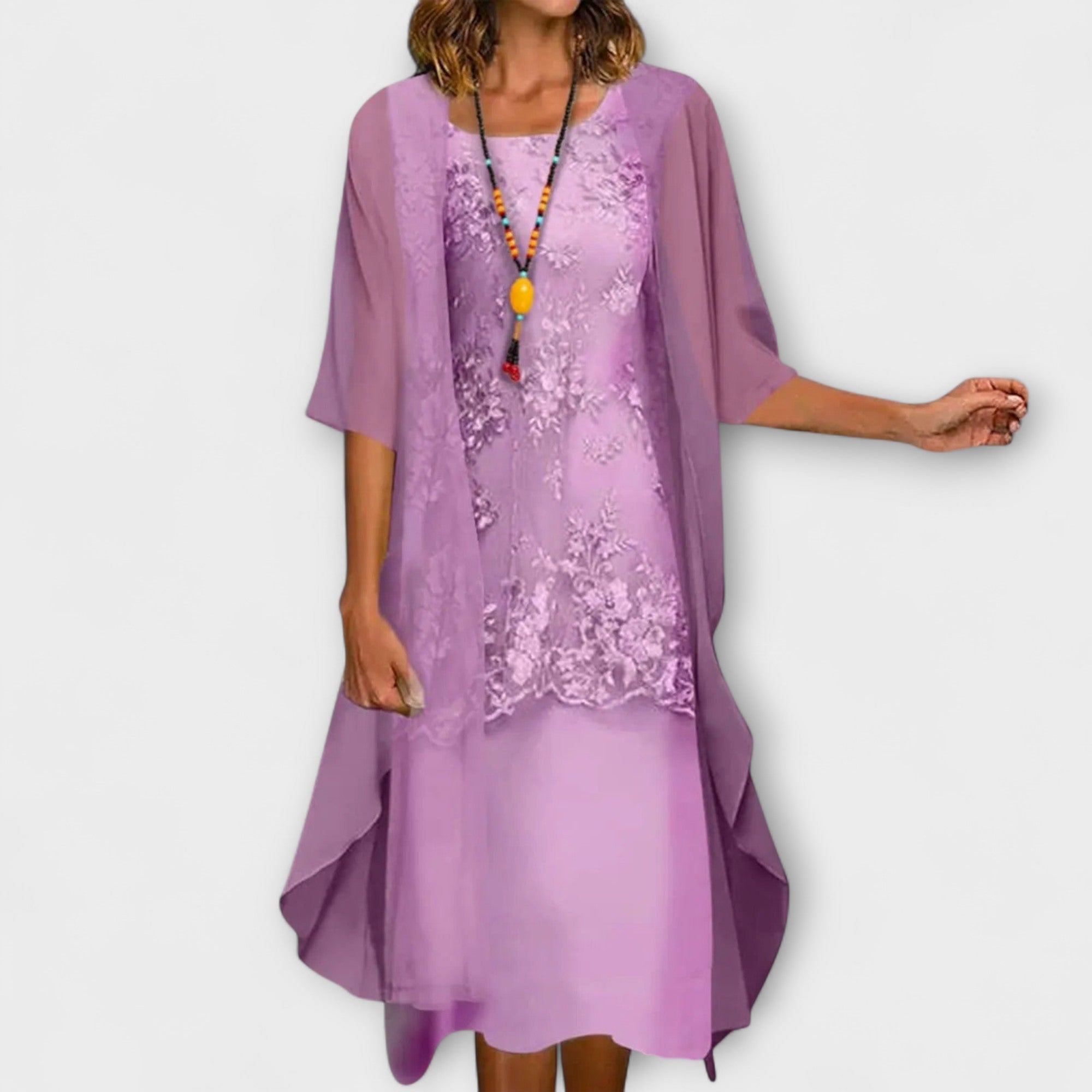 Elegantes Kleid für besondere Anlässe – Produktansicht 2