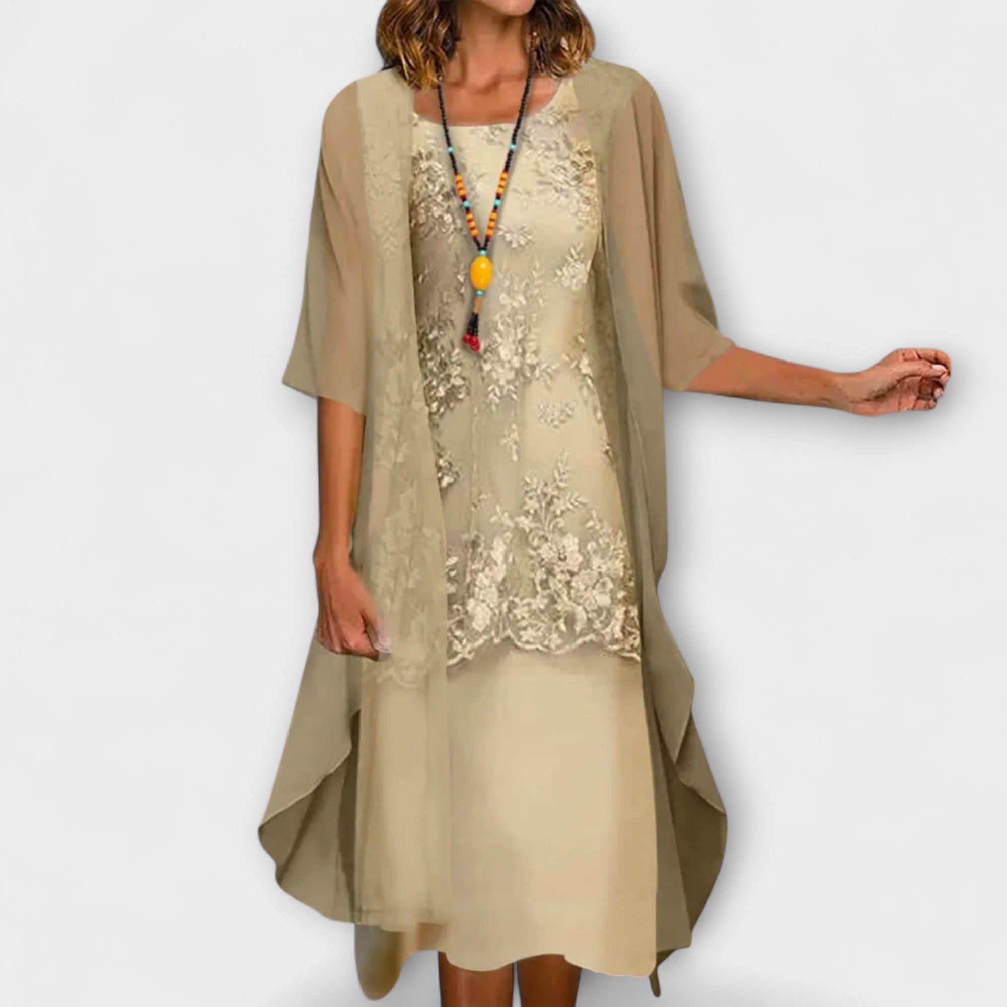 Elegantes Kleid für besondere Anlässe – Produktansicht 1