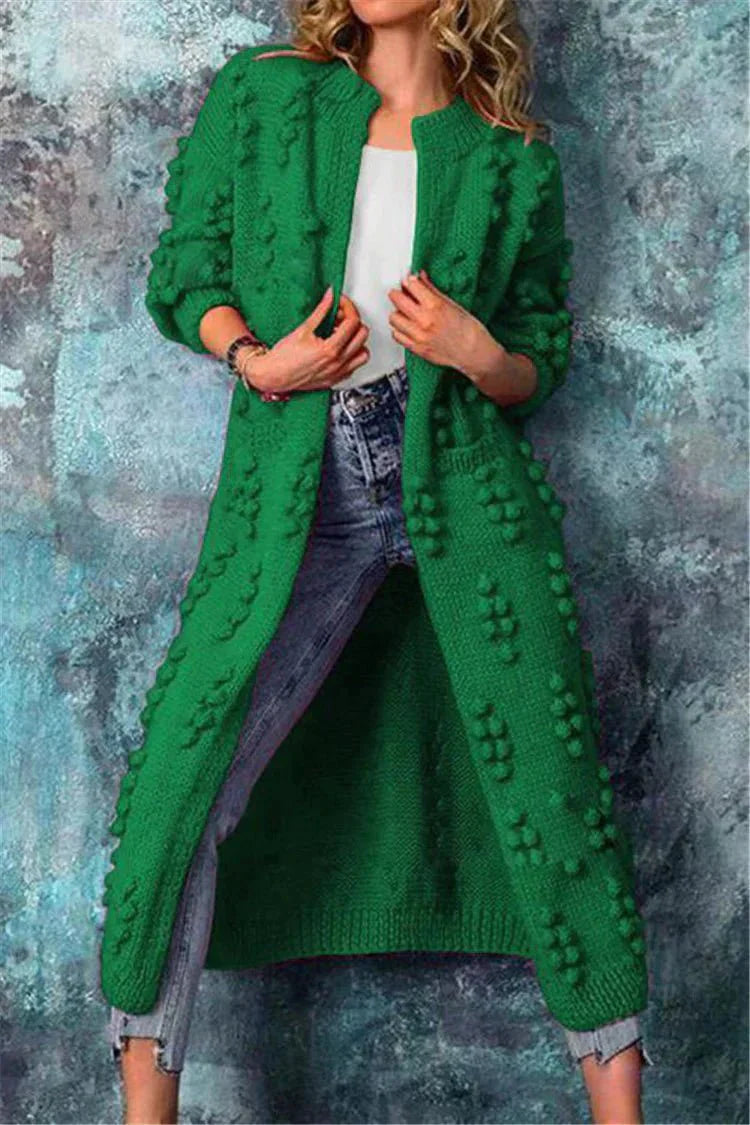 Damen-Strickweste – Produktansicht 3