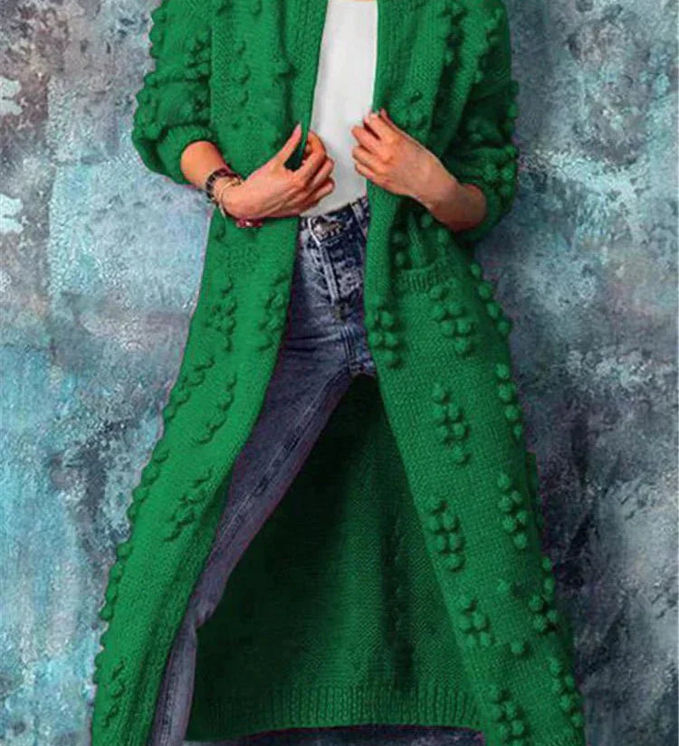Damen-Strickweste – Produktansicht 3