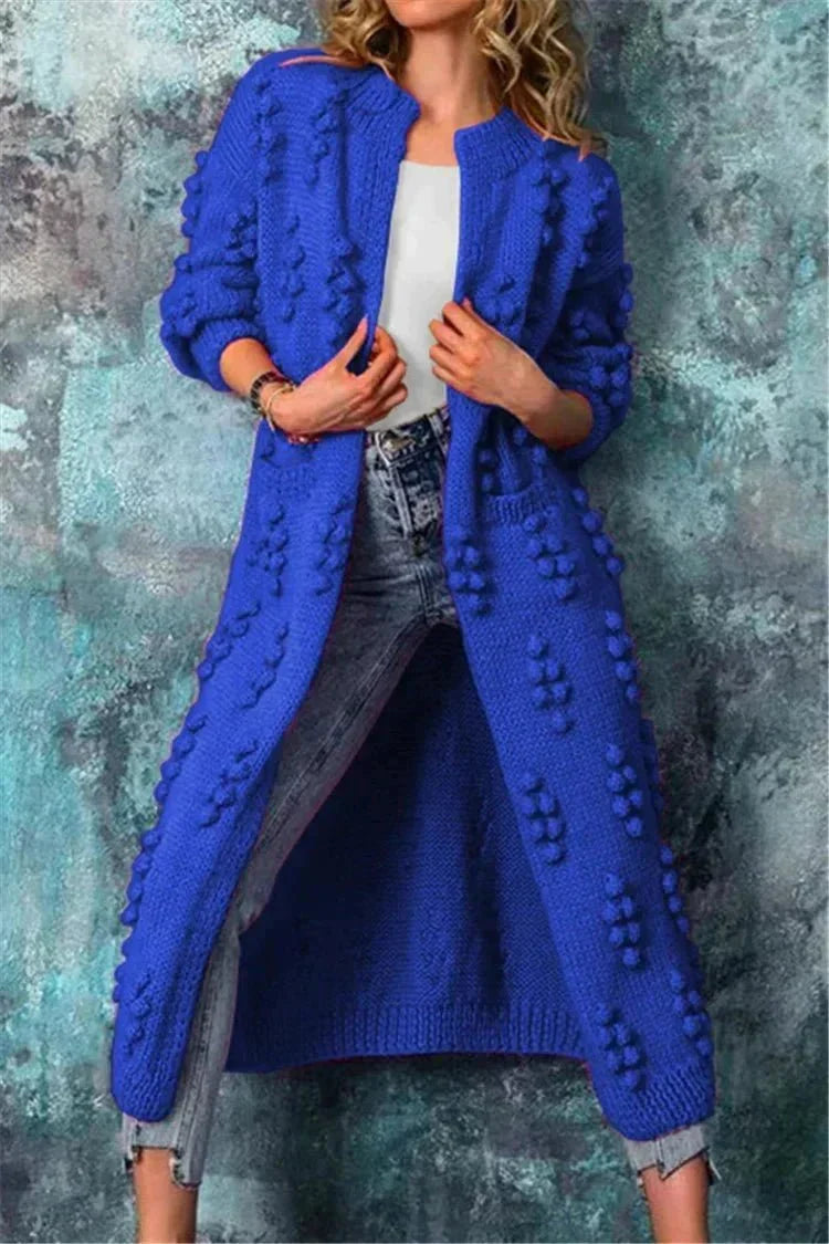 Damen-Strickweste – Produktansicht 4
