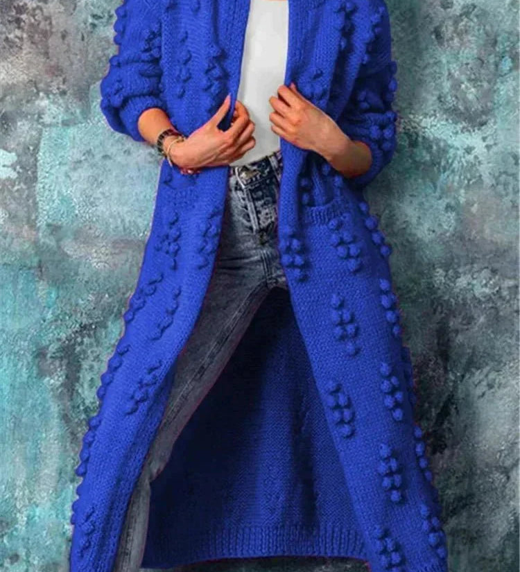 Damen-Strickweste – Produktansicht 4