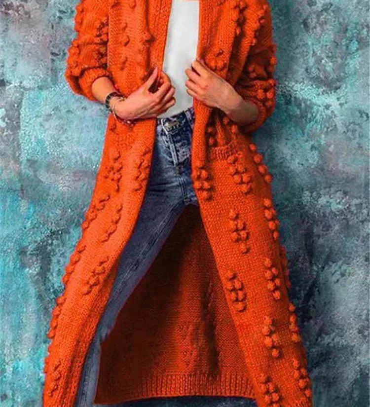Damen-Strickweste – Produktansicht 5