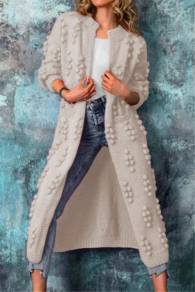 Damen-Strickweste – Produktansicht 7