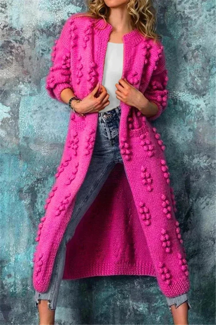Damen-Strickweste – Produktansicht 8