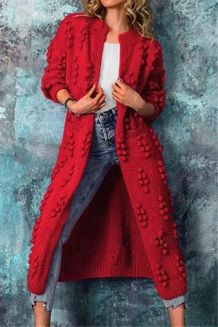 Damen-Strickweste – Produktansicht 2