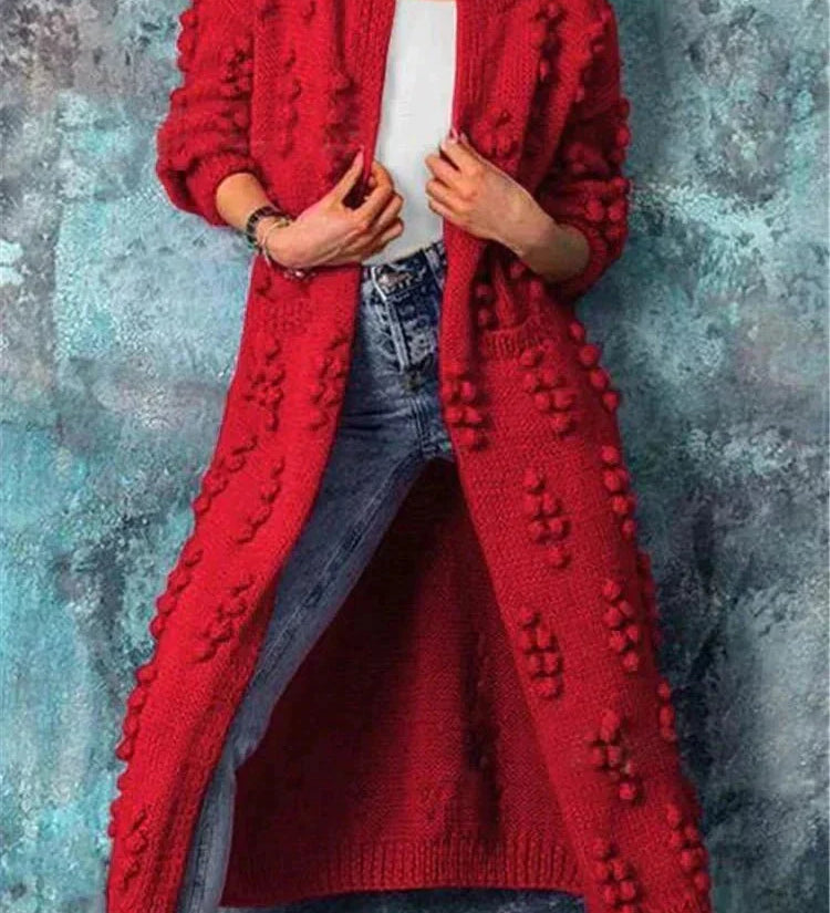 Damen-Strickweste – Produktansicht 2