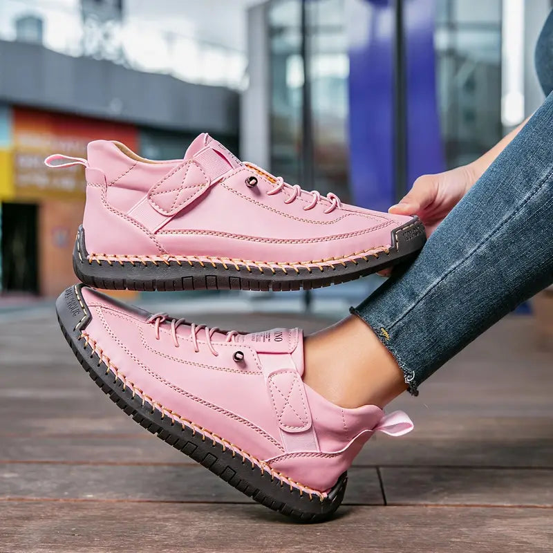 Bequeme Wickel-Sneaker mit Polstersohle – Produktansicht 9