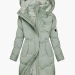 Damen-Pufferjacke – Produktansicht 1