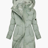 Damen-Pufferjacke – Produktansicht 1