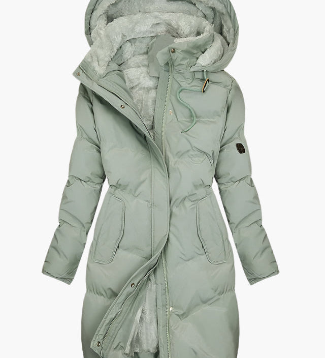 Damen-Pufferjacke – Produktansicht 1