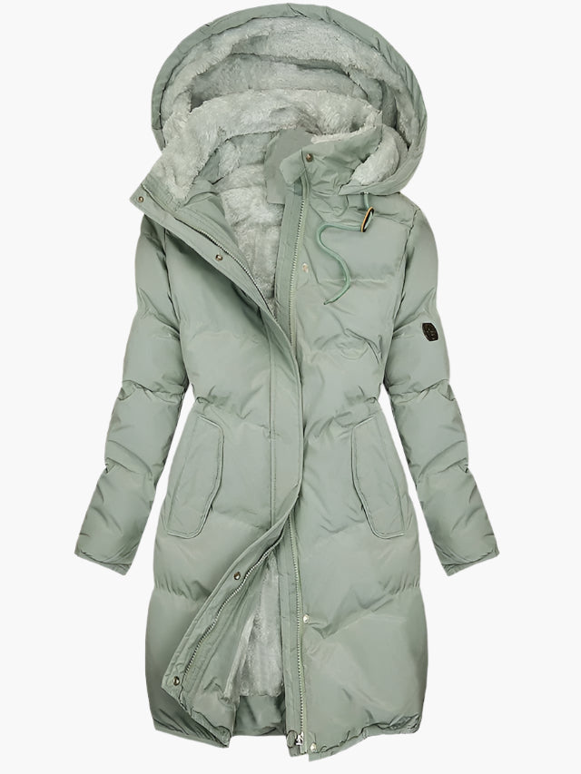 Damen-Pufferjacke – Produktansicht 1