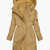 Damen-Pufferjacke – Produktansicht 3