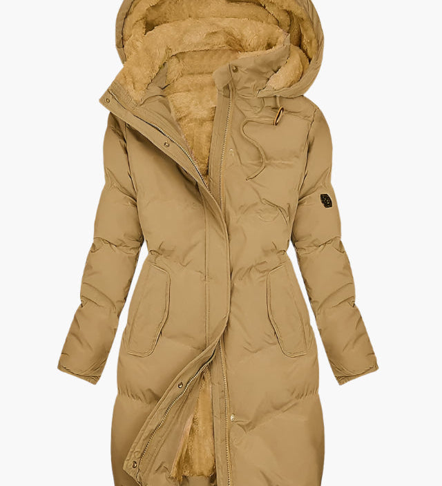 Damen-Pufferjacke – Produktansicht 3