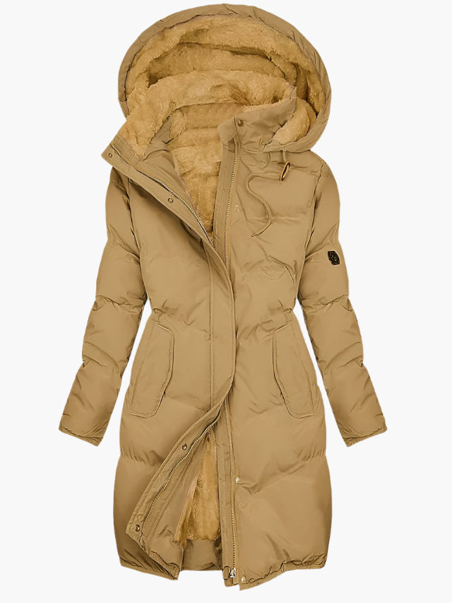 Damen-Pufferjacke – Produktansicht 3