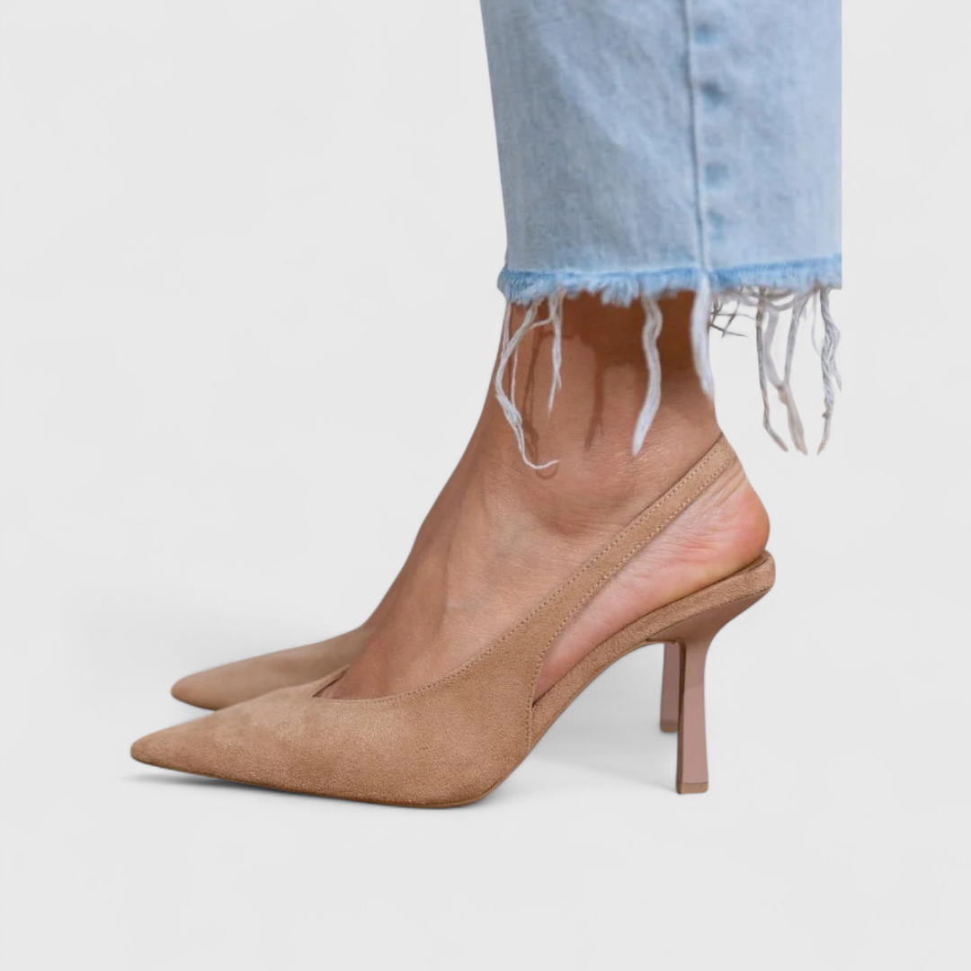 Bequeme High Heels mit weicher Dämpfung – Produktansicht 1