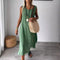 Lässiges, ärmelloses Kleid – Produktansicht 6