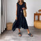 Lässiges, ärmelloses Kleid – Produktansicht 4
