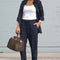 Elegantes Set aus Oberteil und Hose – Produktansicht 6