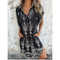 Vintage-Boho-Kleid mit bequemer Passform – Produktansicht 1