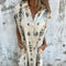 Vintage-Boho-Kleid mit bequemer Passform – Produktansicht 6